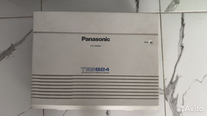 Мини атс Panasonic TES 824