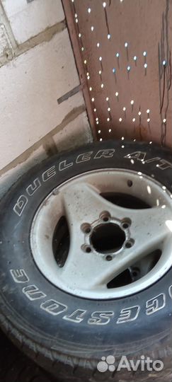 Yokohama 126S 265/70 R16
