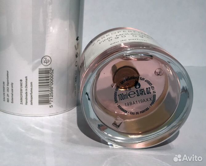 Zarkoperfume Pink Molecule 090.09