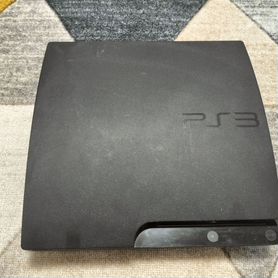 Sony playstation 3 slim прошитая