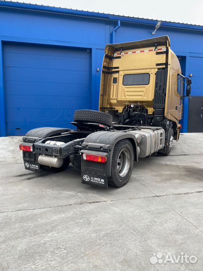 IVECO-Hongyan CQ4186HV52, 2023