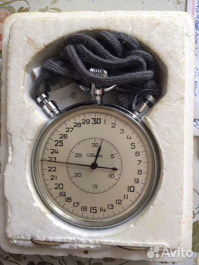 Секундомер слава