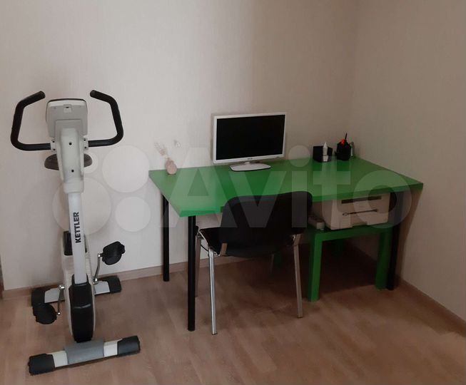 2-к. квартира, 65 м², 4/7 эт.