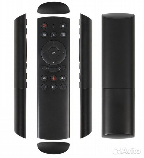 Пульт голосовой с гиро Аэромышь G10s G20 UR01