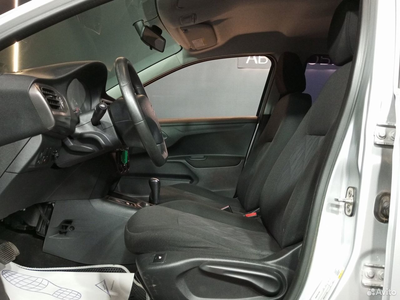Citroen C-Elysee 1.2 AMT, 2014, 108 154 км