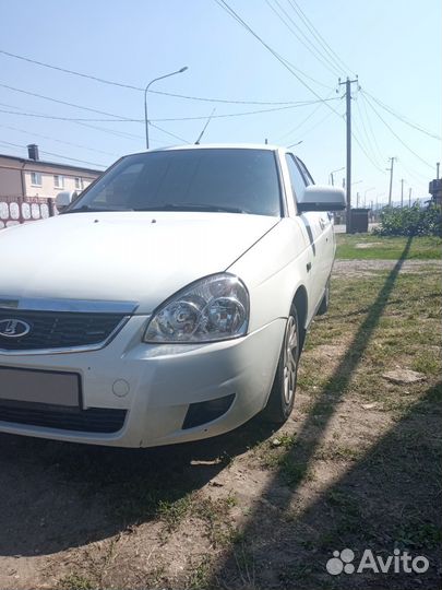 LADA Priora 1.6 МТ, 2011, 200 000 км