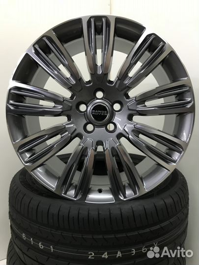 Range rover velar(рендж ровер вилар) R21