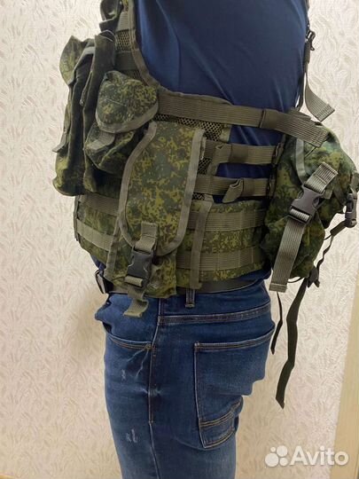 Разгрузочный жилет 6ш116