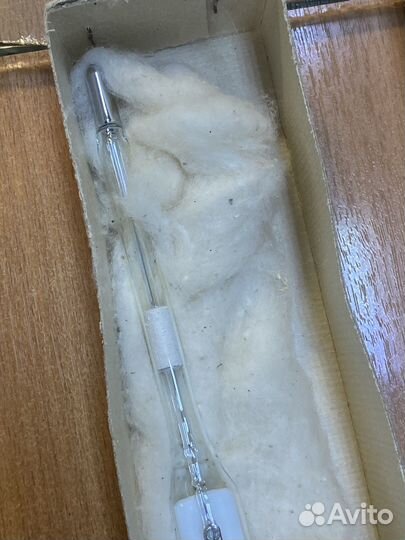 Термометр ртутный электроконтактный