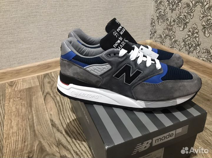 New store balance m998nf