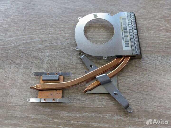 Радиатор Sony Vaio VPC-EB