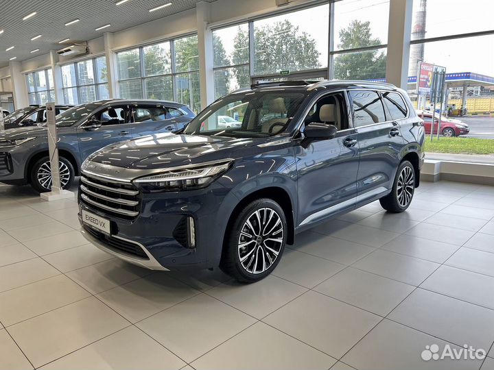 EXEED VX 2.0 AMT, 2023