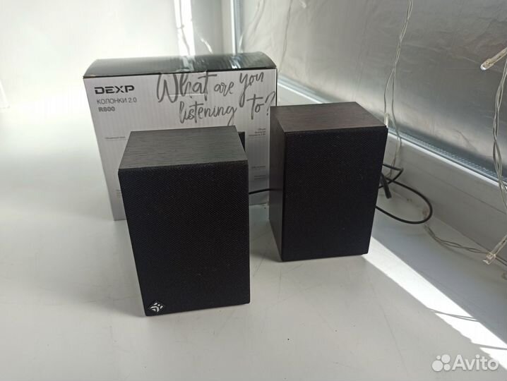 Колонки dexp R800