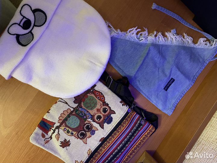 Шапка для девочки