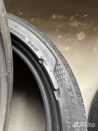 Bridgestone Turanza T005A 235/45 R18