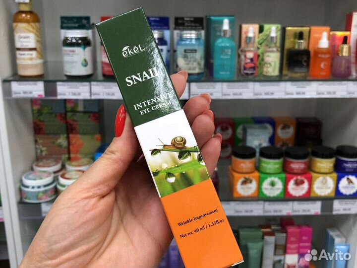 Корейская косметика