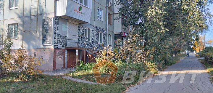 Торговое помещение на первой линии