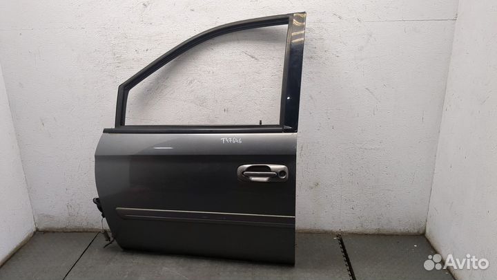 Дверь боковая Chrysler Voyager, 2007