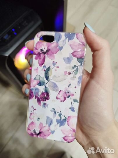 Чехол на iPhone 5 5s se