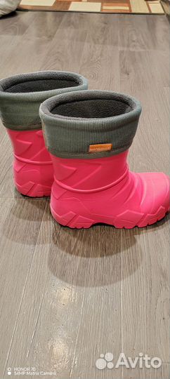 Эва сапоги Nordman 28 29