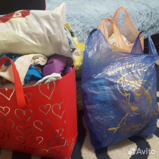Вещи проданы Женские вещи пакетом