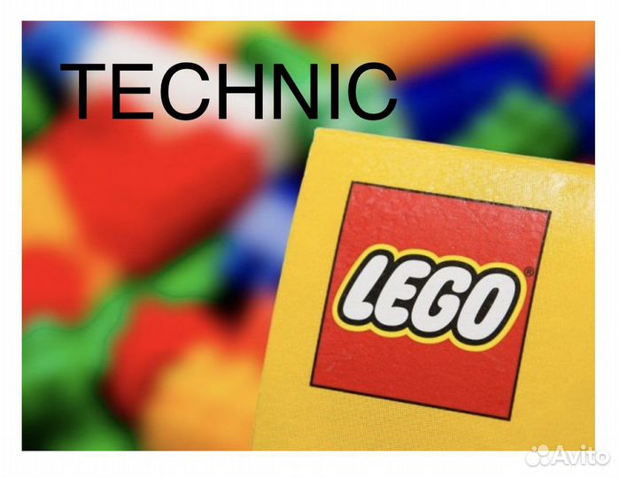 Lego technic
