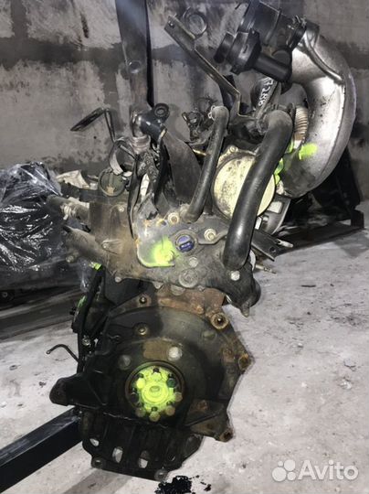 Двигатель RHV Peugeot Boxer (1994-2006)