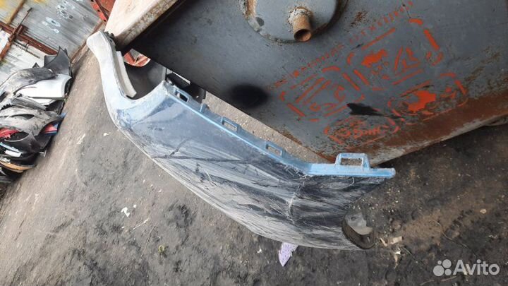 Бампер передний Mazda Mazda 3