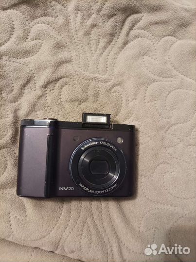 Компактный фотоаппарат samsung