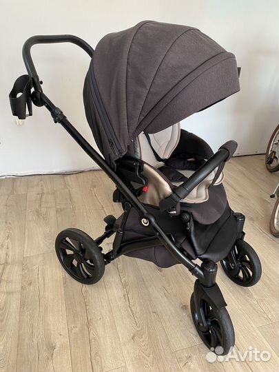 Коляска tutis zippy 2020 3 в 1