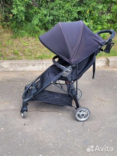 Прогулочная коляска Baby Jogger City MiniZip