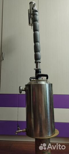 Самогонный аппарат, дистилятор