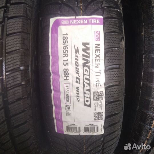 Nexen Winguard Snow G WH2 185/65 R15