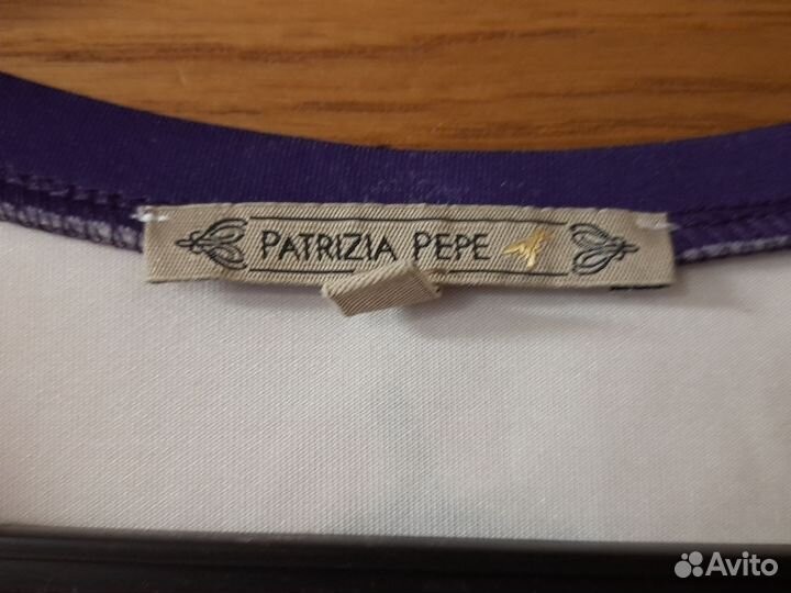 Платье летнее сарафан 42 44 Patrizia Pepe