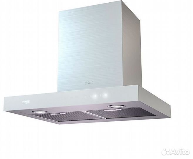 Новая вытяжка купольная сенсорная krona 60 см