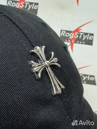 Кепка chrome hearts