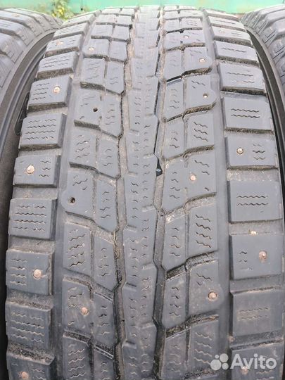 Dunlop SP Winter Ice 01 225/60 R18