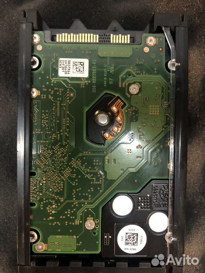 Жесткий диск hgst HUC109060CSS600 600GB SAS 2,5