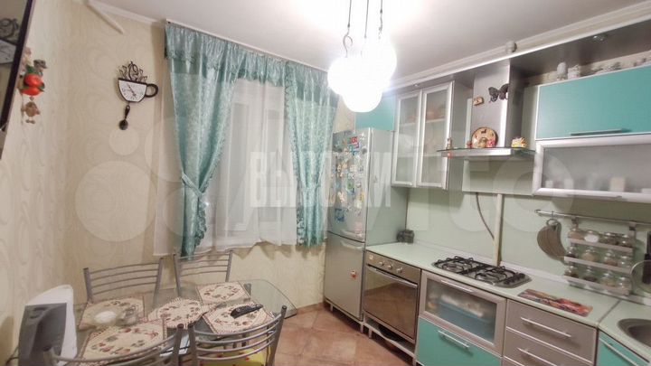 3-к. квартира, 66,5 м², 3/10 эт.