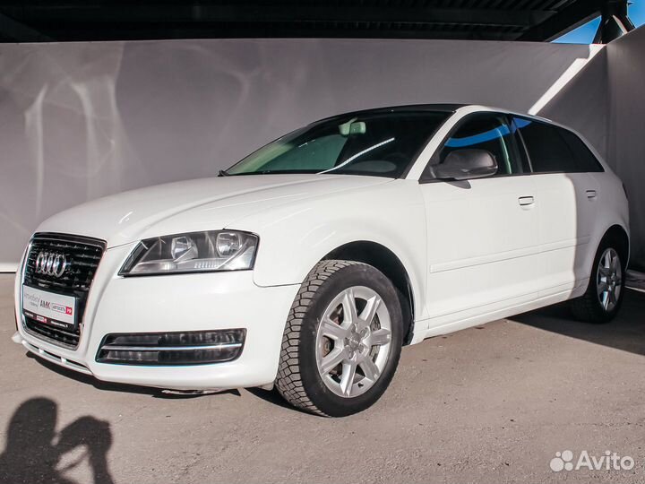 Audi A3 1.2 AMT, 2012, 201 738 км