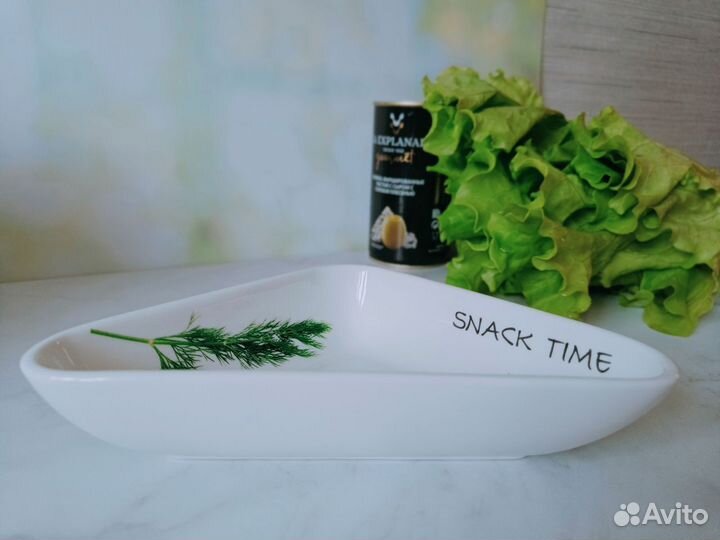 Новые салатники для сервировки закусок