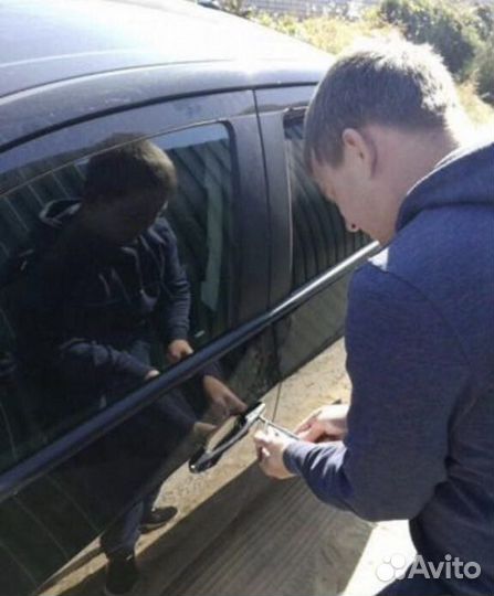 Вскрытие автомобиля. Вскрыть авто, багажник, замок