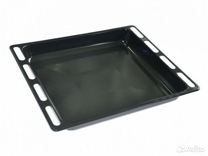 Противень эмалированный (глубокий) для духовки IND