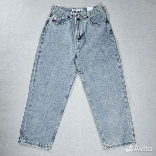 Джинсы широкие Polar Big Boy