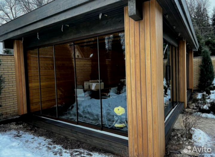 Остекление для дома