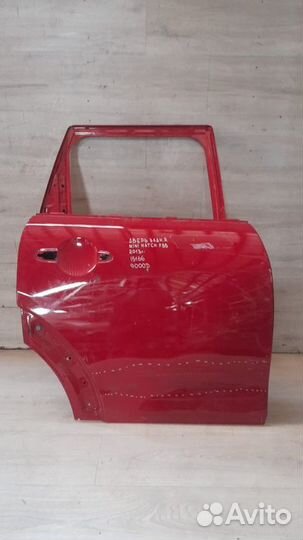 Дверь задняя правая Mini Hatch F55 С 2013 Года