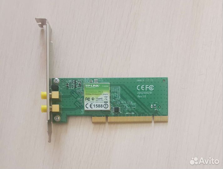 Wifi адаптер (карта) Tp-link