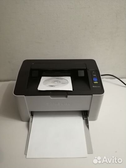 Лазерный принтер Samsung xpress m2020