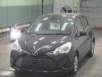 Toyota Vitz 1.3 CVT, 2020, 63 000 км, с пробегом, цена 1 050 000 руб.