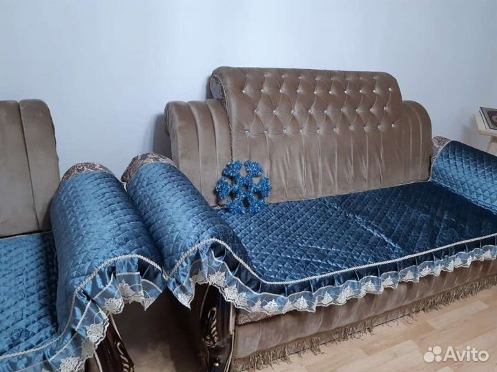 Дивандек на диван